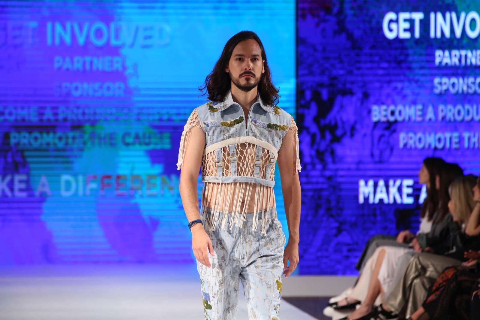 Ocean Guardian Sustainable Cage Vest